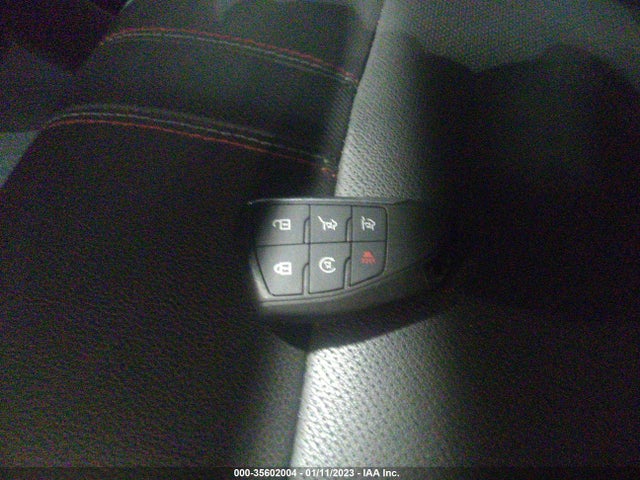 2022 Chevrolet Tahoe, VIN: 1GNSKRKDXNR132183