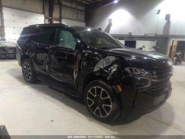 2022 Chevrolet Tahoe, VIN: 1GNSKRKDXNR132183
