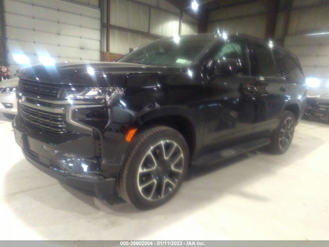 2022 Chevrolet Tahoe, VIN: 1GNSKRKDXNR132183