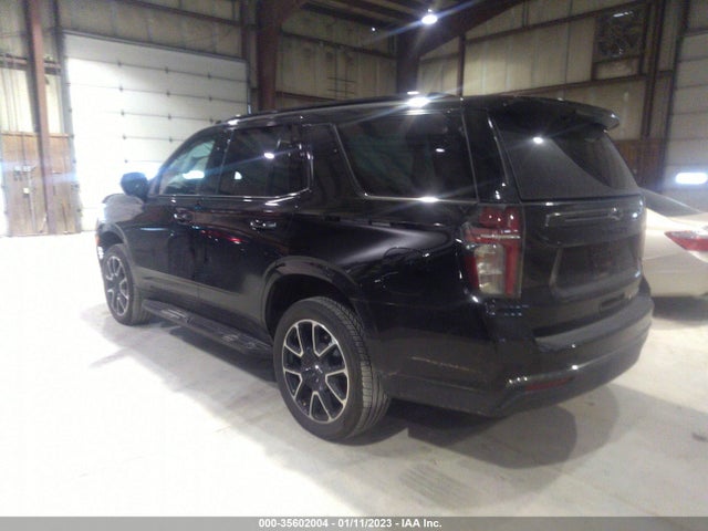 2022 Chevrolet Tahoe, VIN: 1GNSKRKDXNR132183