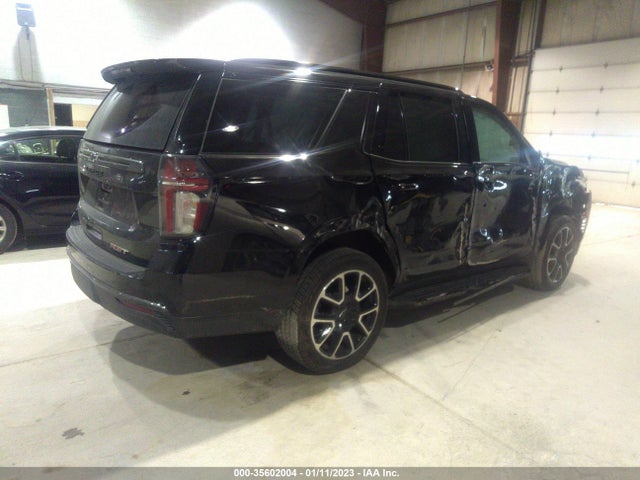 2022 Chevrolet Tahoe, VIN: 1GNSKRKDXNR132183