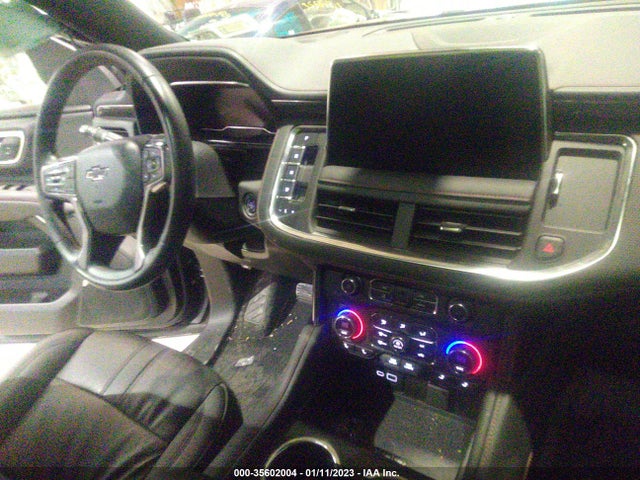 2022 Chevrolet Tahoe, VIN: 1GNSKRKDXNR132183