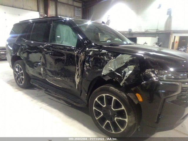 2022 Chevrolet Tahoe, VIN: 1GNSKRKDXNR132183