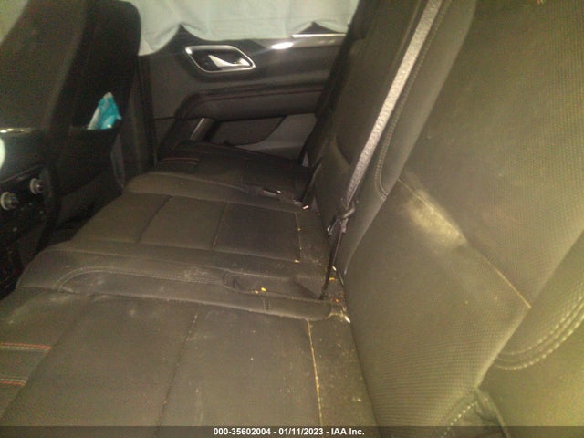 2022 Chevrolet Tahoe, VIN: 1GNSKRKDXNR132183
