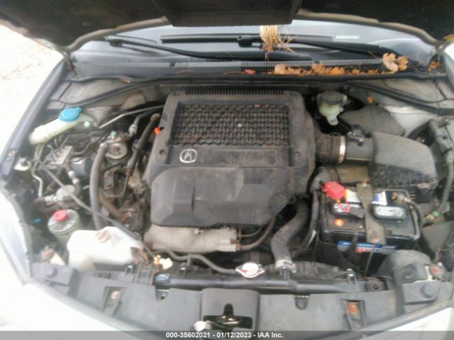 5J8TB1H54BA005021 Acura Rdx Tech Pkg