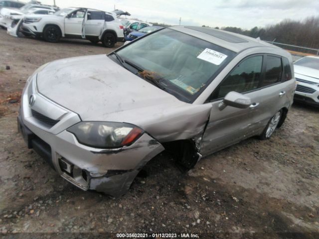 5J8TB1H54BA005021 Acura Rdx Tech Pkg