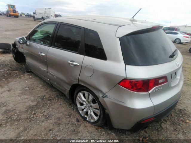 5J8TB1H54BA005021 Acura Rdx Tech Pkg