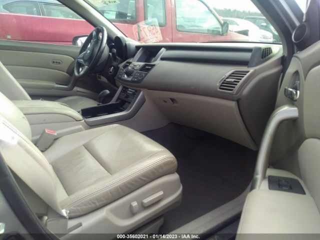 5J8TB1H54BA005021 Acura Rdx Tech Pkg