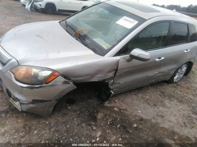 5J8TB1H54BA005021 Acura Rdx Tech Pkg
