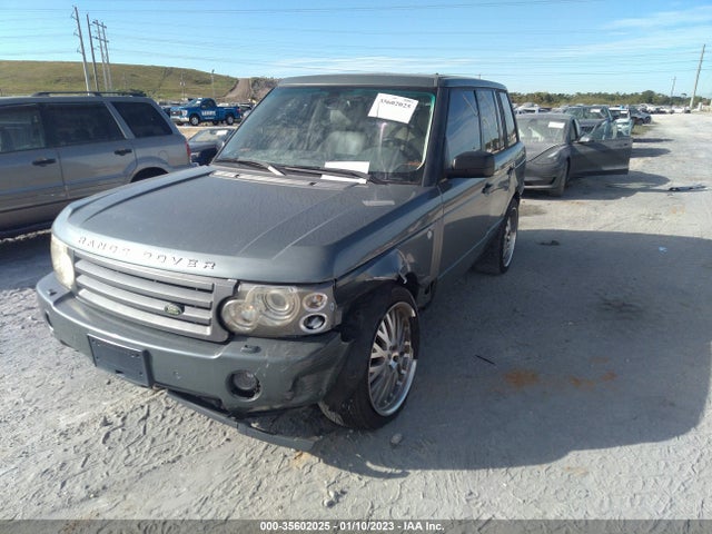 Land Rover Range Rover 2006 SALME15466A202969 Image 2