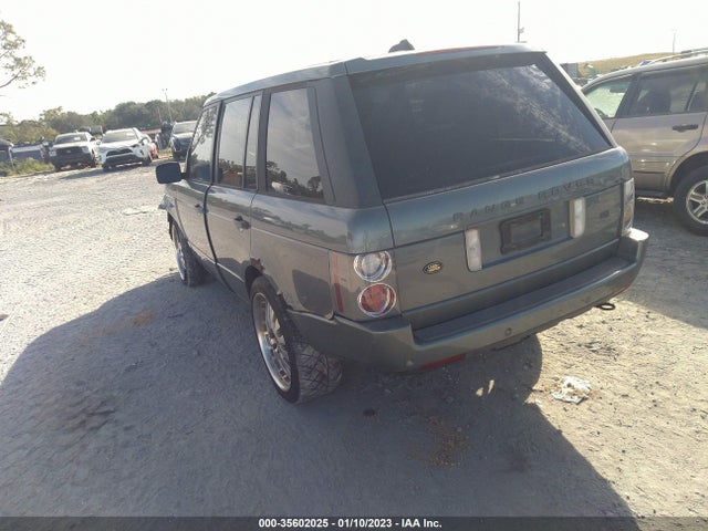 Land Rover Range Rover 2006 SALME15466A202969 Image 4