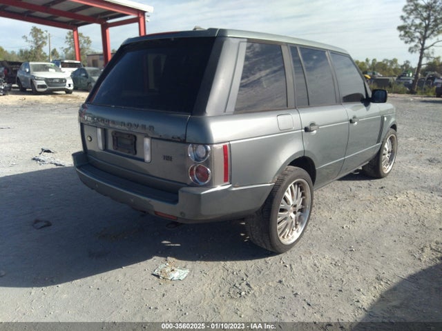 Land Rover Range Rover 2006 SALME15466A202969 Image 5