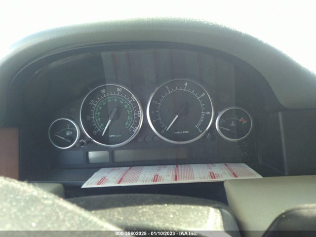 Land Rover Range Rover 2006 SALME15466A202969 Image 8