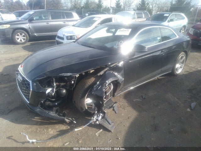 2021 AUDI A5 COUPE S LINE PREMIUM VIN: WAUSAAF50MA034791