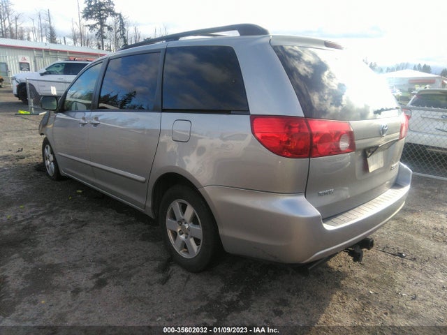 2010 TOYOTA SIENNA CE/LE VIN: 5TDKK4CC2AS310679