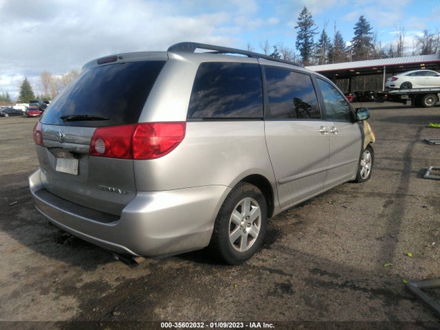 2010 TOYOTA SIENNA CE/LE VIN: 5TDKK4CC2AS310679