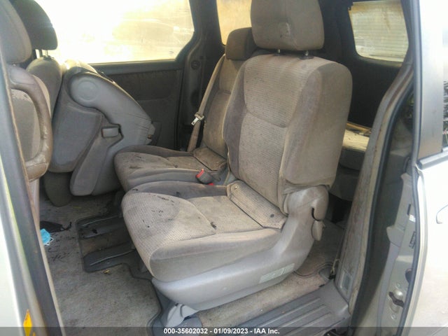 2010 TOYOTA SIENNA CE/LE VIN: 5TDKK4CC2AS310679
