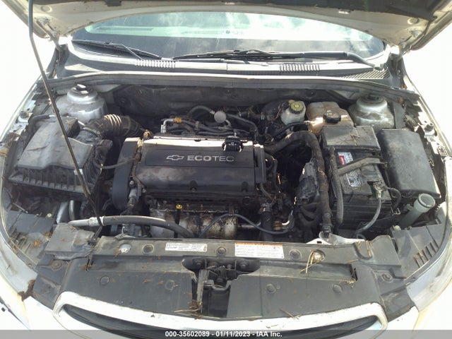 Chevrolet CRUZE LS 2015 1G1PA5SH3F7264351 Image 10
