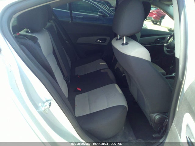 Chevrolet CRUZE LS 2015 1G1PA5SH3F7264351 Image 8