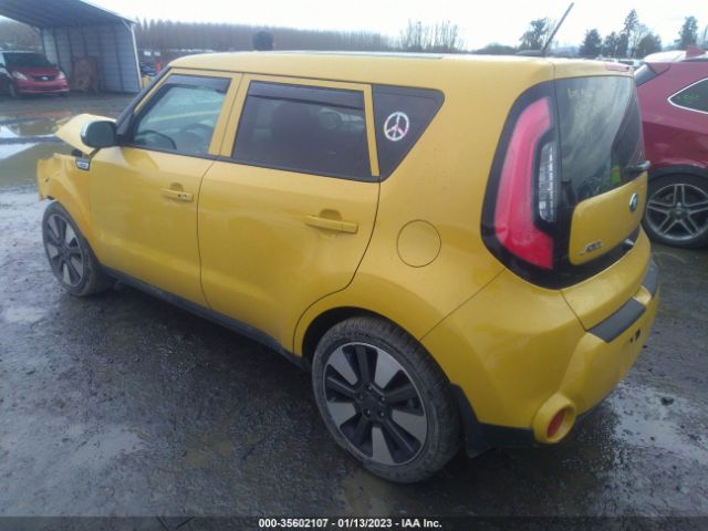 KNDJX3A51F7201546 KIA Soul !