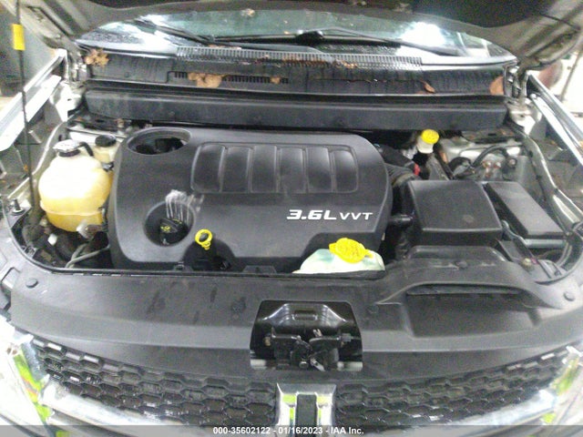 Dodge Journey 2012 3C4PDCDG7CT147631 Image 10