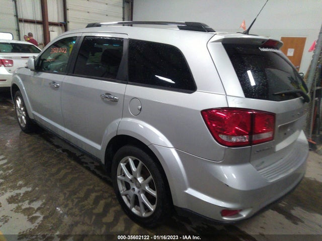 Dodge Journey 2012 3C4PDCDG7CT147631 Image 3