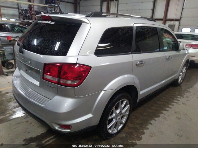 Dodge Journey 2012 3C4PDCDG7CT147631 Image 4