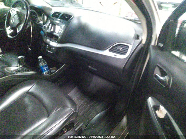 Dodge Journey 2012 3C4PDCDG7CT147631 Image 5