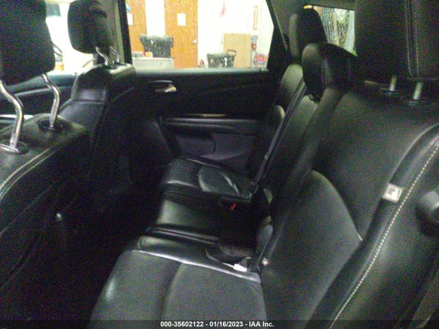 Dodge Journey 2012 3C4PDCDG7CT147631 Image 8