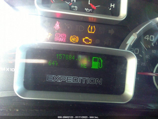 2007 FORD EXPEDITION XLT VIN: 1FMFU15587LA36564