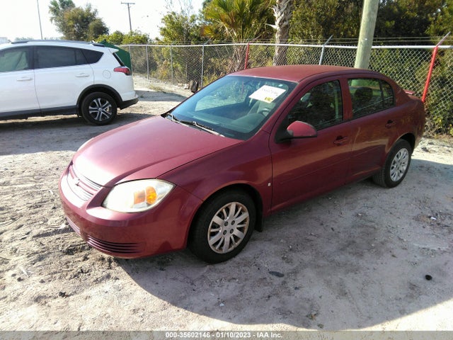 2009 CHEVROLET COBALT LT W/1LT VIN: 1G1AT58H097233683