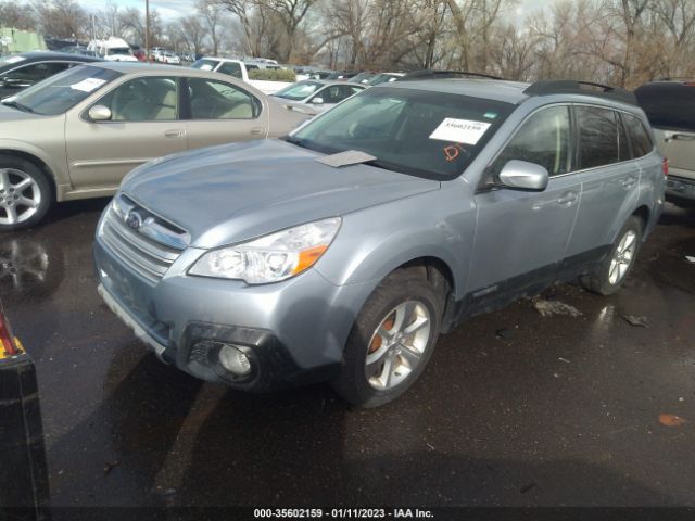 4S4BRBKC6E3225283 Subaru Outback 2.5i Limited