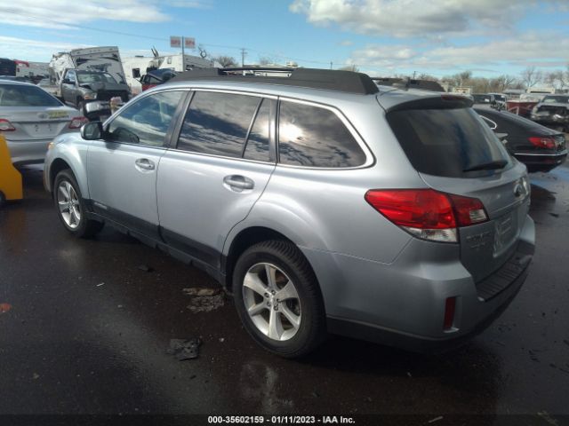 4S4BRBKC6E3225283 Subaru Outback 2.5i Limited