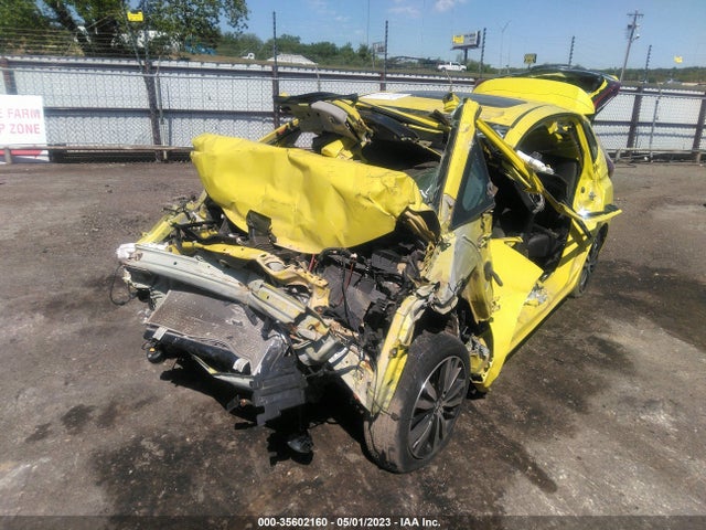Honda Fit Ex-l/ex 2015 3HGGK5H80FM767015 Image 2