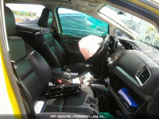 Honda Fit Ex-l/ex 2015 3HGGK5H80FM767015 Image 6