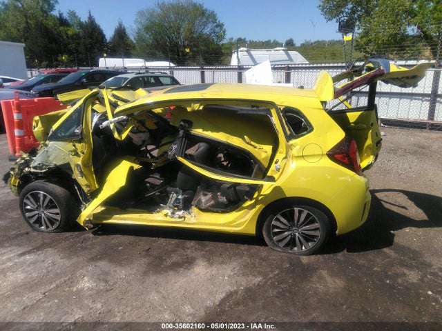 Honda Fit Ex-l/ex 2015 3HGGK5H80FM767015 Image 7