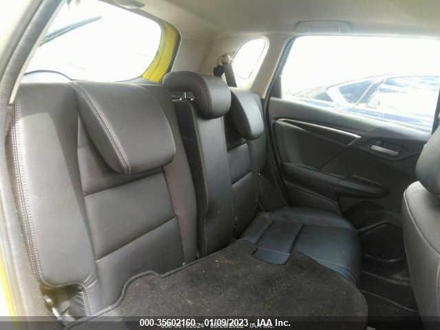 Honda Fit Ex-l/ex 2015 3HGGK5H80FM767015 Image 9