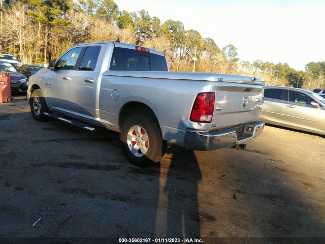 2013 RAM 1500 SLT VIN: 1C6RR6GG6DS542157