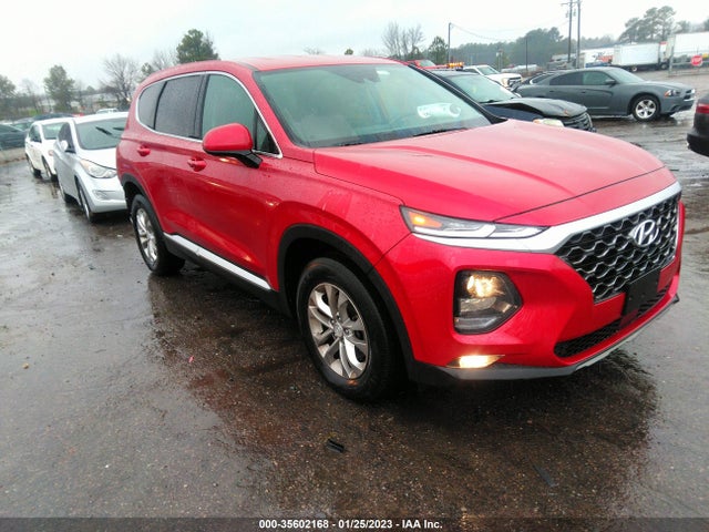2020 Hyundai Santa Fe, VIN: 5NMS3CADXLH231995