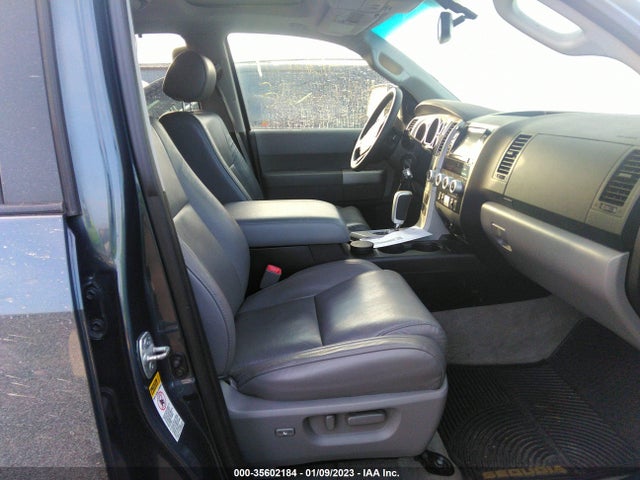 2008 TOYOTA SEQUOIA LTD VIN: 5TDBY68A78S009398