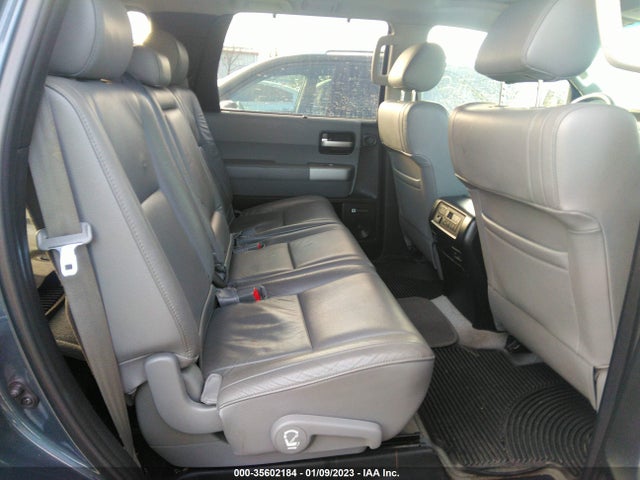 2008 TOYOTA SEQUOIA LTD VIN: 5TDBY68A78S009398