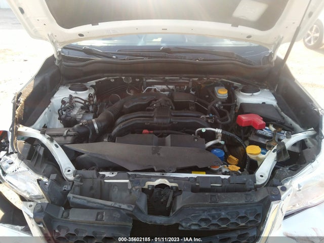 2015 SUBARU FORESTER 2.5I PREMIUM VIN: JF2SJAFC1FH510804