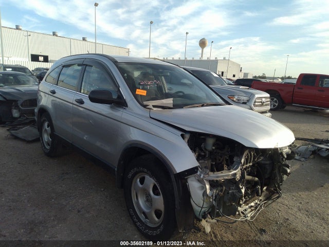 2010 HONDA CR-V LX VIN: 3CZRE3H36AG704669