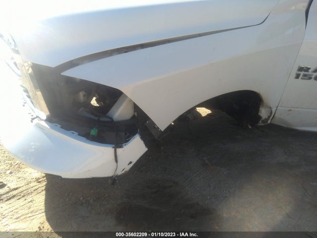 2013 RAM 1500 TRADESMAN VIN: 3C6JR6AP4DG582122