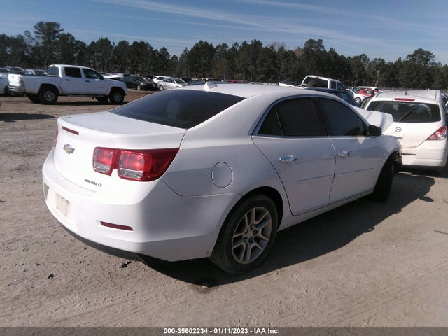 2013 CHEVROLET MALIBU LT VIN: 1G11C5SA4DF319492