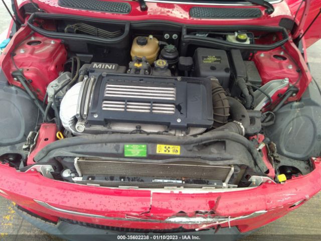 WMWRH33506TK58144 Mini Cooper Convertible S
