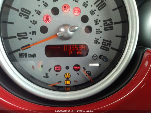 WMWRH33506TK58144 Mini Cooper Convertible S