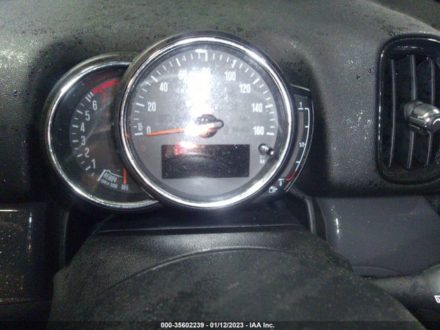 2019 Mini Countryman, VIN: WMZYV5C51K3F57982