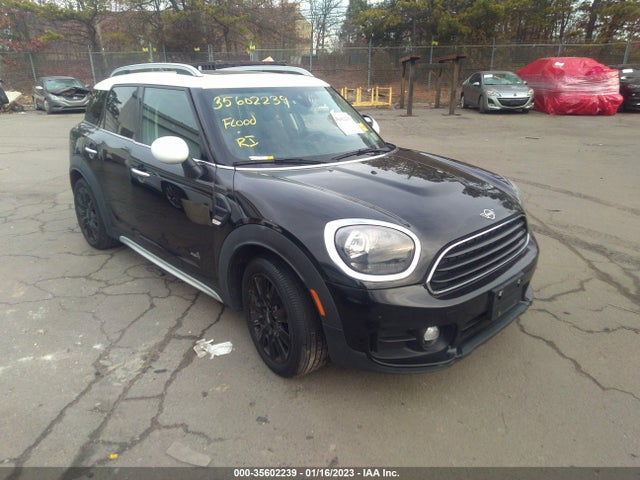 2019 Mini Countryman, VIN: WMZYV5C51K3F57982
