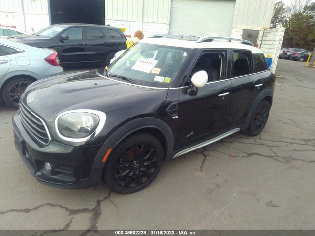 2019 Mini Countryman, VIN: WMZYV5C51K3F57982